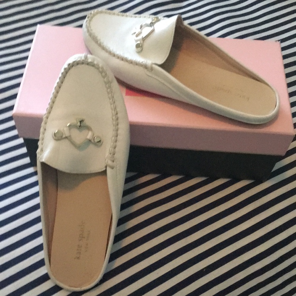 KATE SPADE MAURA MULES